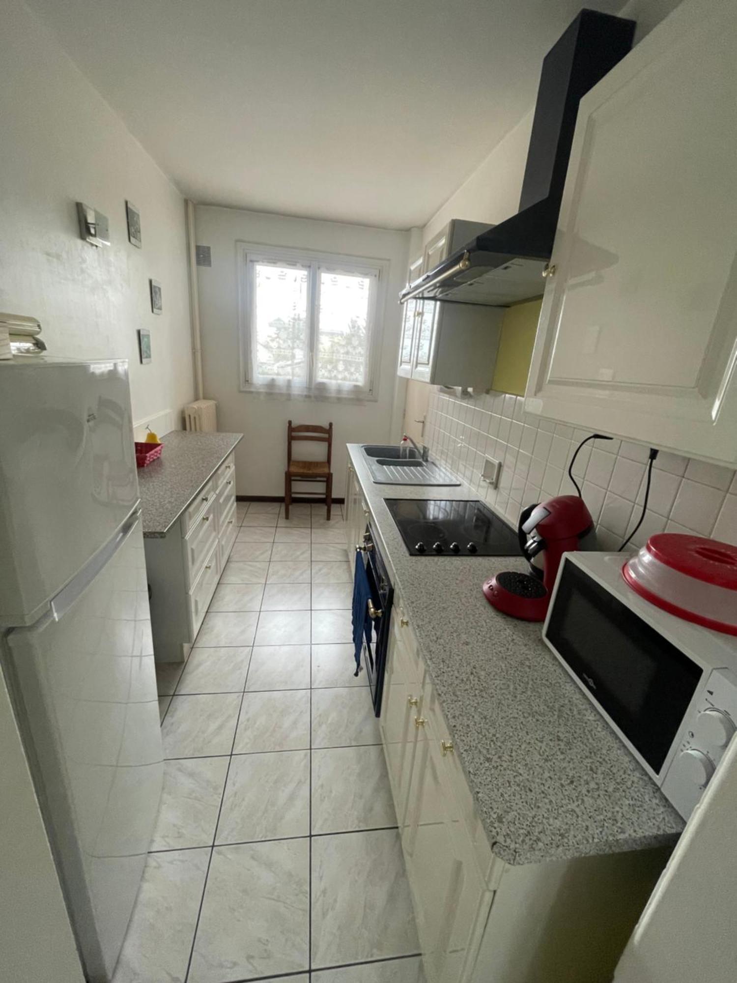 Appartement Spacieux A 2Km Du Circuit, Proche Tram, Circuit A 8 En Tram Le Mans Eksteriør bilde